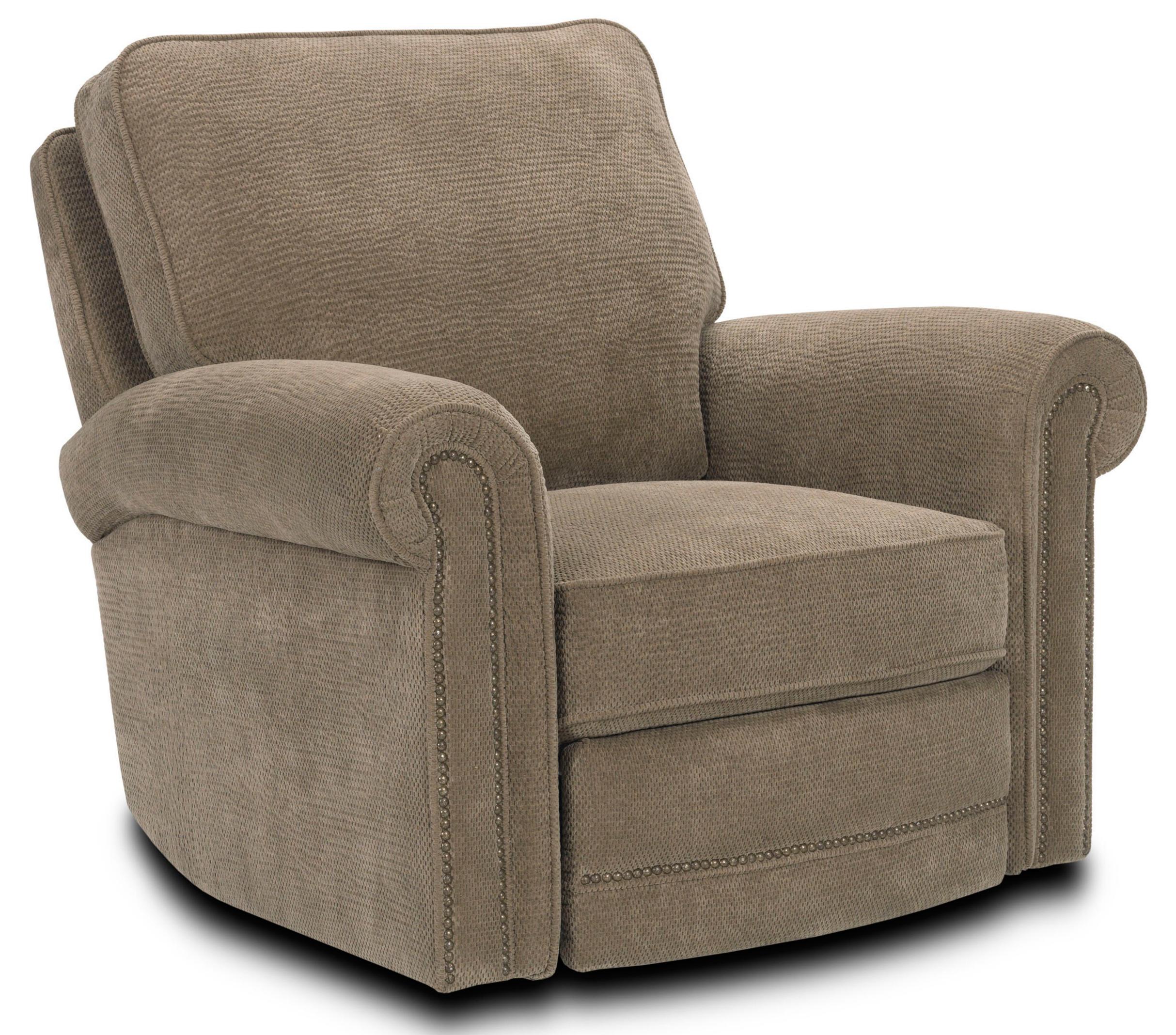 Lane Jasmine Traditional Power Wall Saver Recliner AHFA Three Way